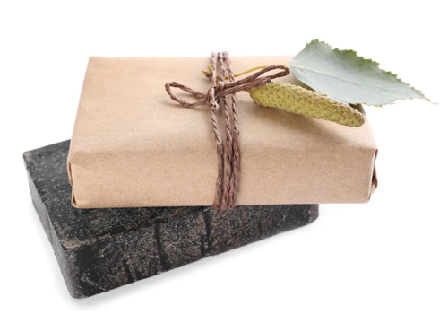 Charcoal Soap