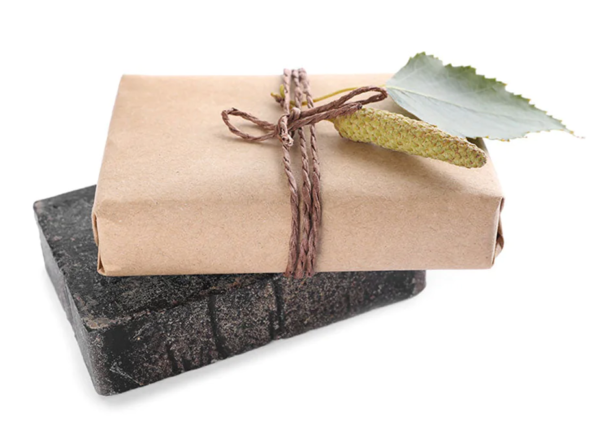 Charcoal Soap