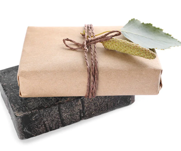 Charcoal Soap