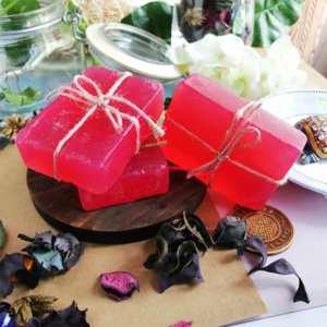 Red Wine Soaps