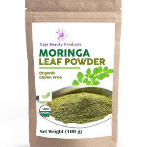 Organic Moringa Leaf Powder