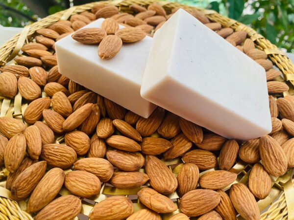 Almond Crush Soap