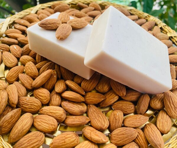 Almond Crush Soap