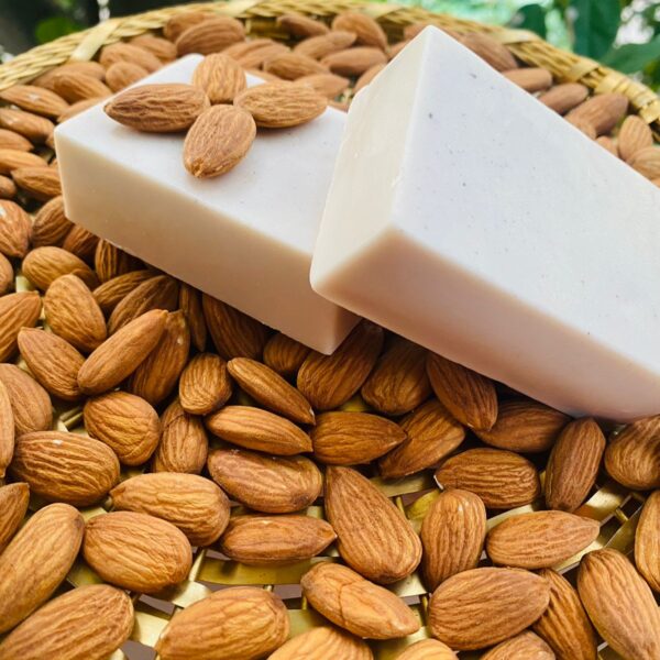 Almond Crush Soap